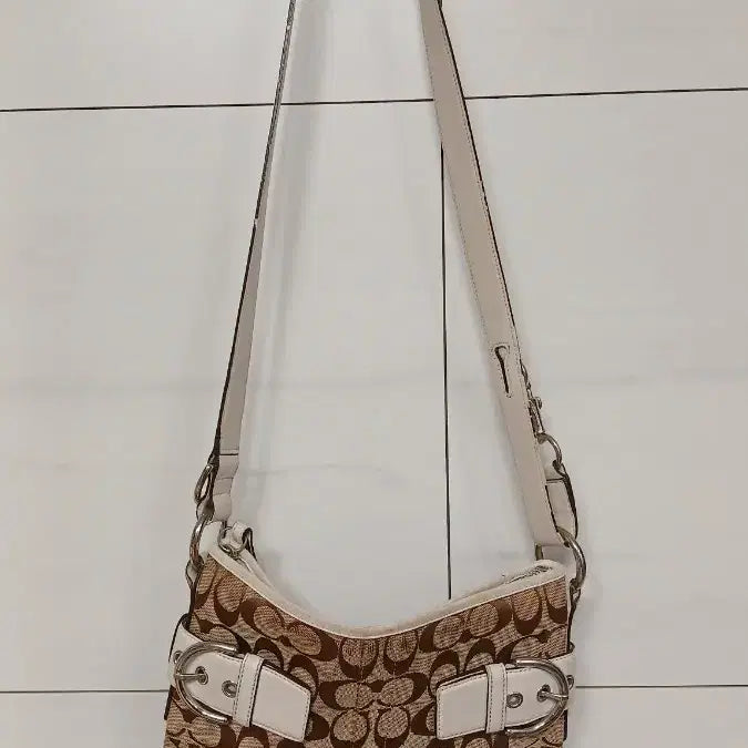 [BUNJANG] Coach Crossbody Bag N10511-8574 / 코치 크로스 가방 N10511-8574 사용감있음 반품없이쿨거래