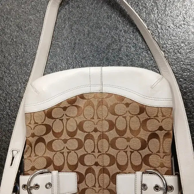 [BUNJANG] Coach Crossbody Bag N10511-8574 / 코치 크로스 가방 N10511-8574 사용감있음 반품없이쿨거래