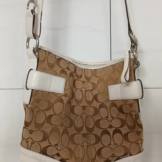 [BUNJANG] Coach Crossbody Bag N10511-8574 / 코치 크로스 가방 N10511-8574 사용감있음 반품없이쿨거래