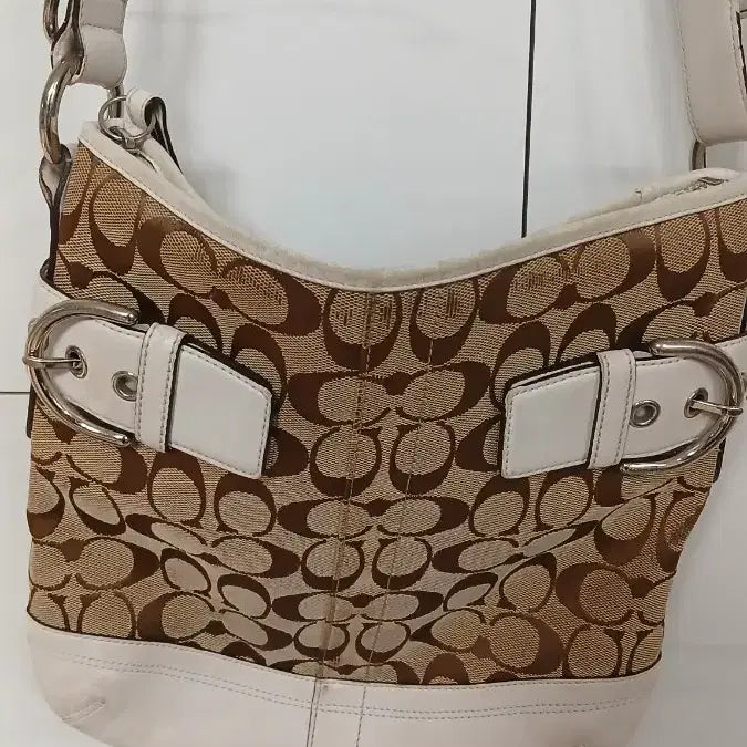 [BUNJANG] Coach Crossbody Bag N10511-8574 / 코치 크로스 가방 N10511-8574 사용감있음 반품없이쿨거래