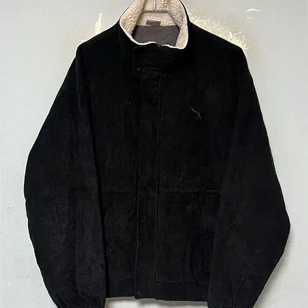 [BUNJANG] PUMA Corduroy Padded Jacket - Men&