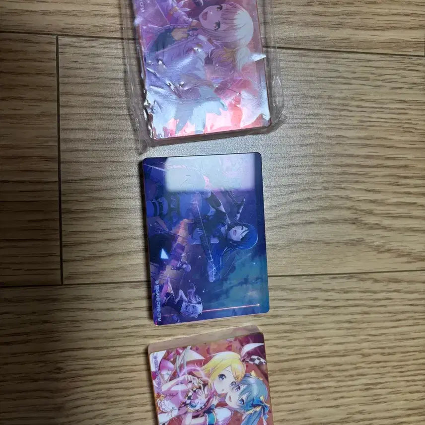 [BUNJANG] Project Sekai Acrylic Block Set / 프세카 아크릴 블록