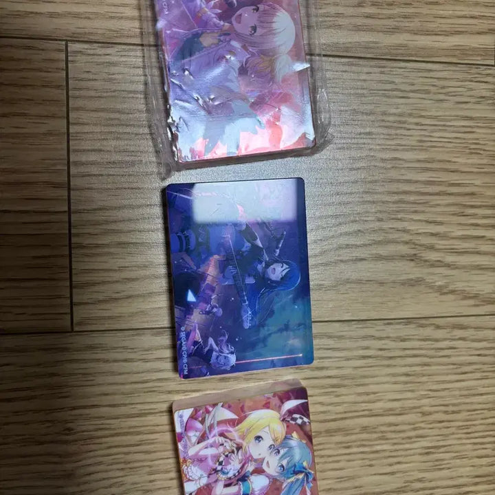 [BUNJANG] Project Sekai Acrylic Block Set / 프세카 아크릴 블록