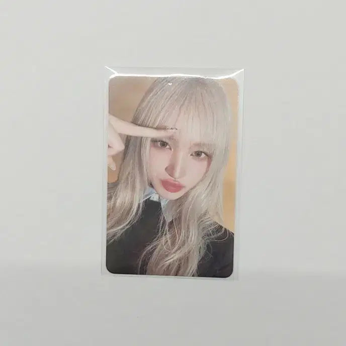 [SOLD OUT] 아이브 엠파시 디지팩 버전 스스퀘 특전 리즈포카 양도
