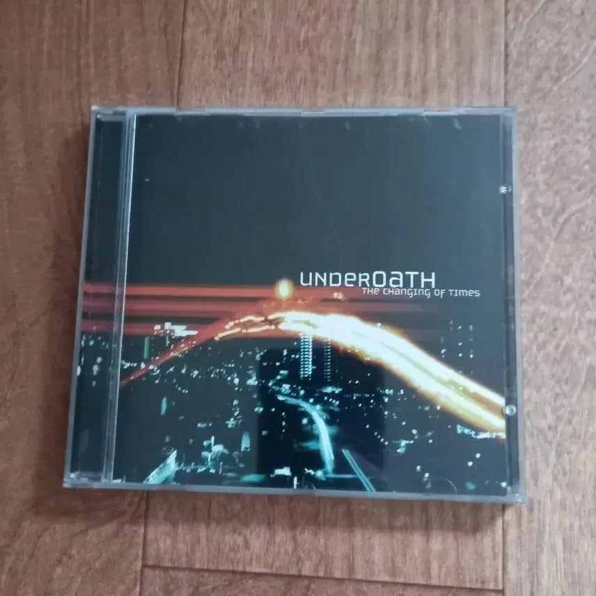 [BUNJANG] Underneath The Changing of Times CD / underneath cd 수입반