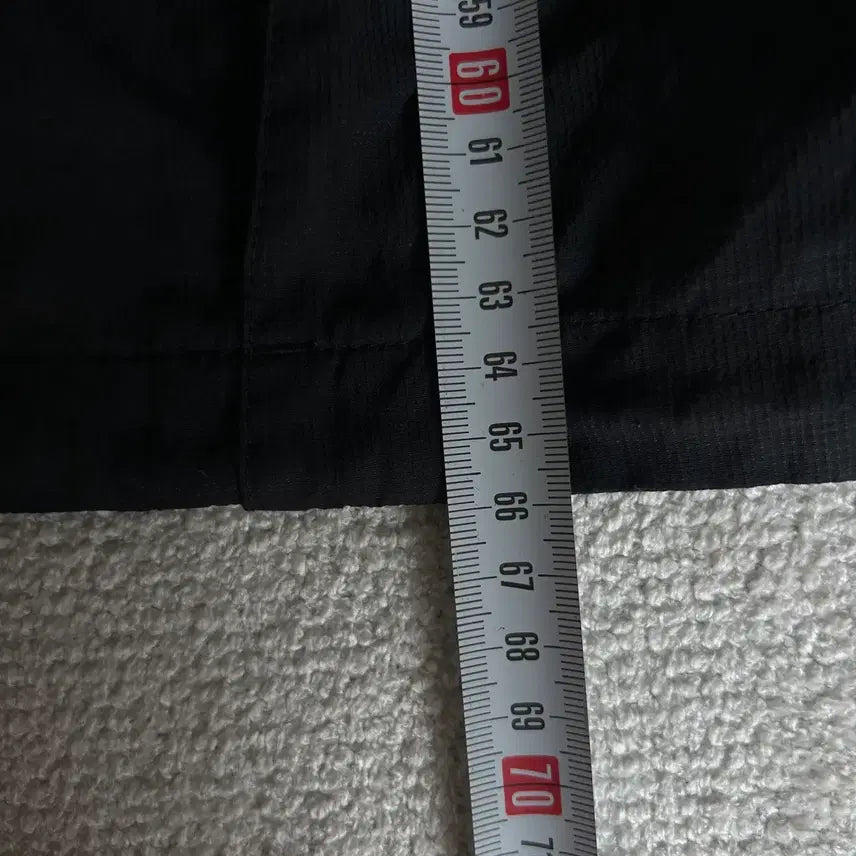 [SOLD OUT] 나이키 블랙 후드 바람막이 자켓 L