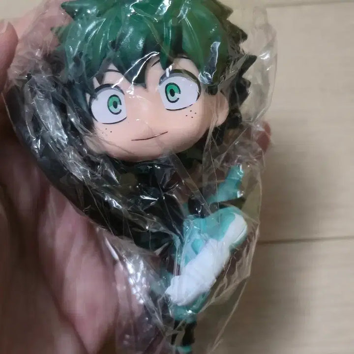 [BUNJANG] My Hero Academia Figure Bundle Set / [일괄]나의 히어로 아카데미 피규어 3종