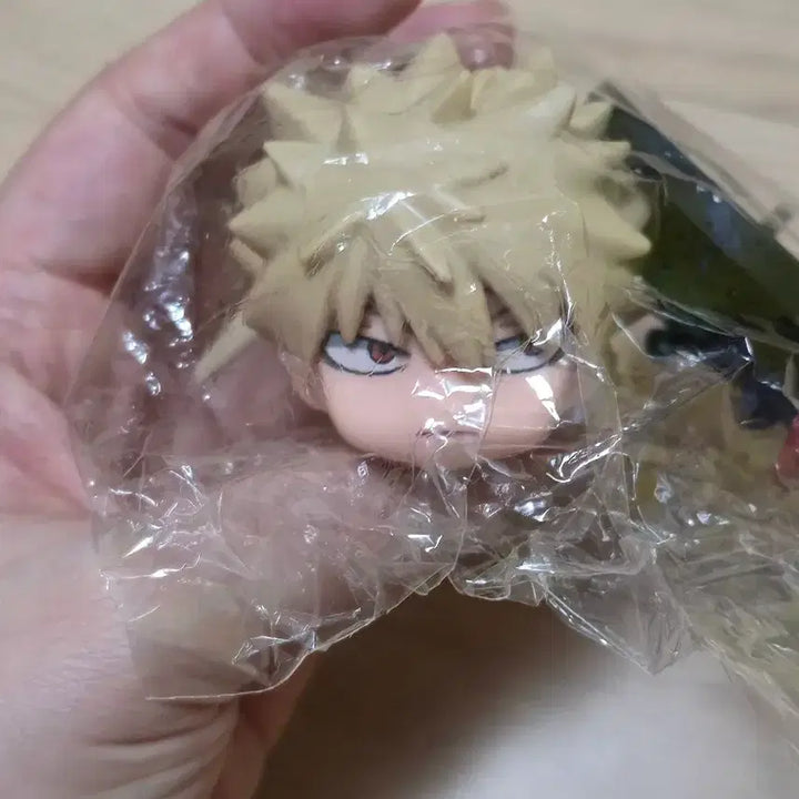 [BUNJANG] My Hero Academia Figure Bundle Set / [일괄]나의 히어로 아카데미 피규어 3종