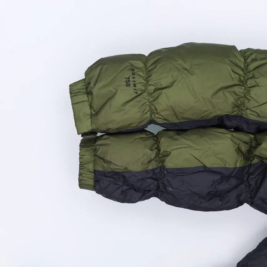 [SOLD OUT] [100] 네파 노리밋 구스다운 750 패딩점퍼 1222H1