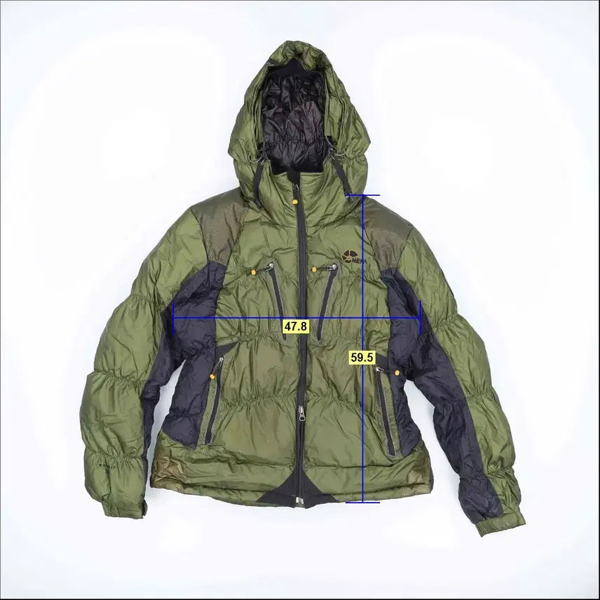 [SOLD OUT] [100] 네파 노리밋 구스다운 750 패딩점퍼 1222H1