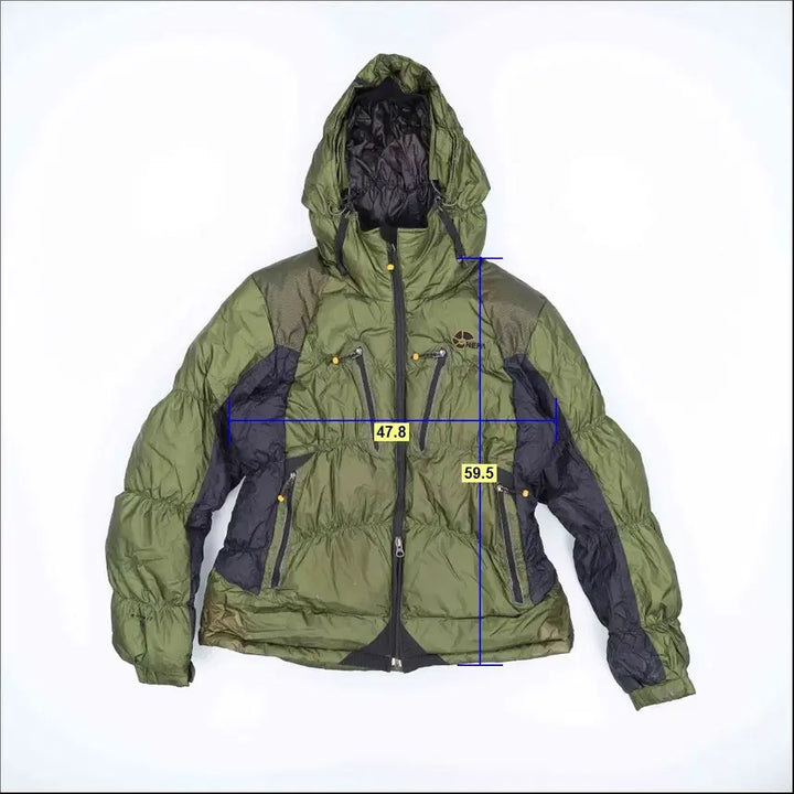 [SOLD OUT] [100] 네파 노리밋 구스다운 750 패딩점퍼 1222H1