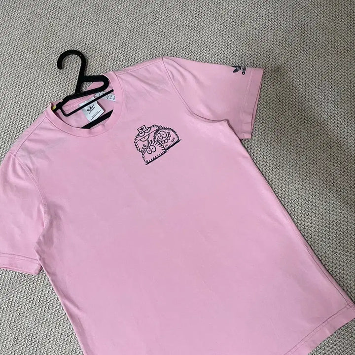 [BUNJANG] Adidas Kevin Lyons Short Sleeve T-shirt / S 아디다스 케빈 라이언스 반팔티 N.7616