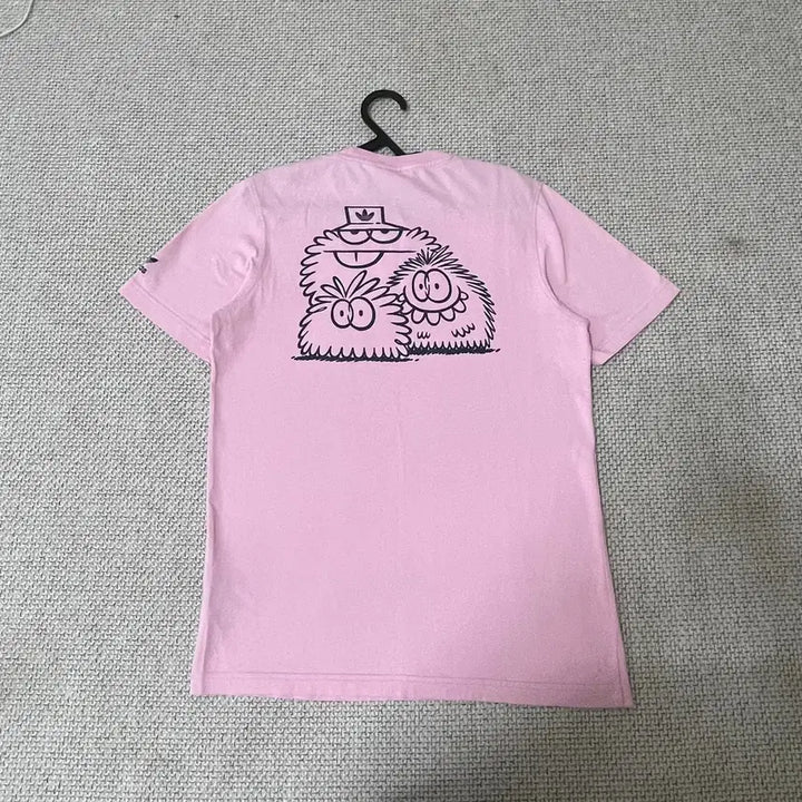 [BUNJANG] Adidas Kevin Lyons Short Sleeve T-shirt / S 아디다스 케빈 라이언스 반팔티 N.7616