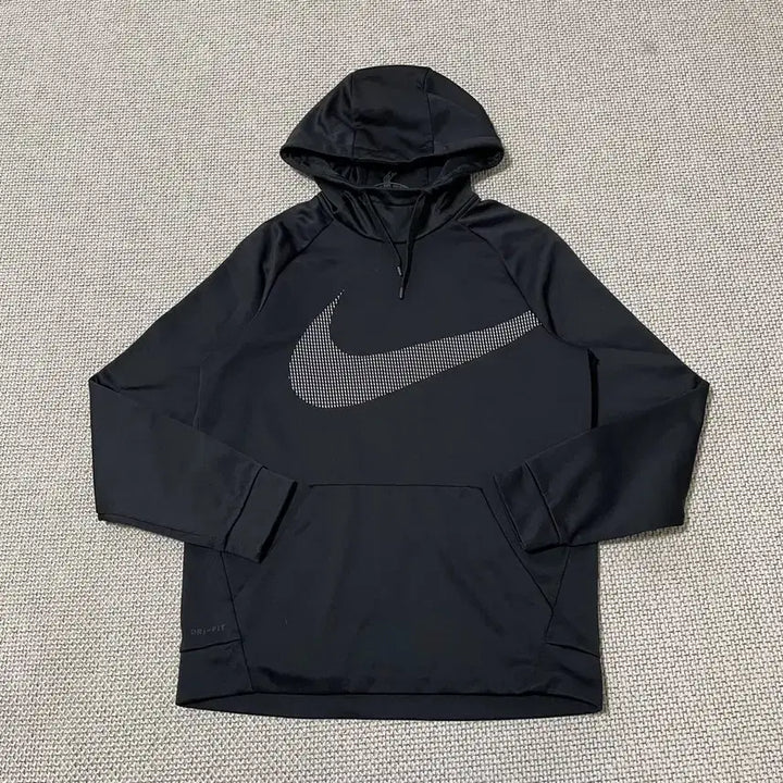 [BUNJANG] Nike Functional Fleece Hoodie (B.6730) / M 나이키 기능성 기모 후드티 B.6730