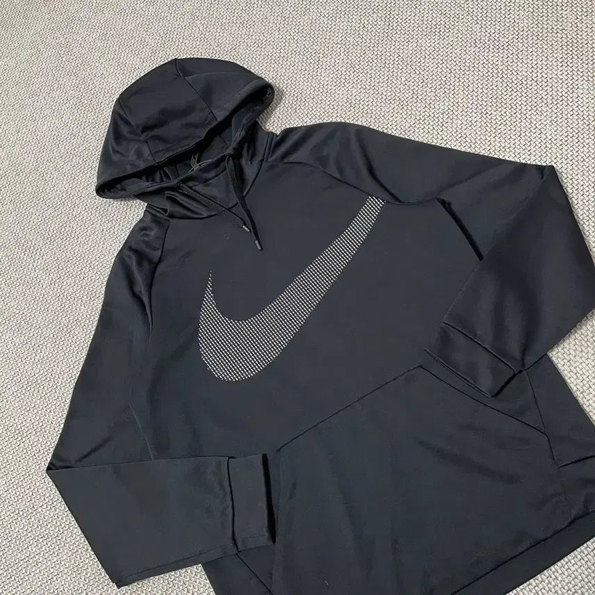 [BUNJANG] Nike Functional Fleece Hoodie (B.6730) / M 나이키 기능성 기모 후드티 B.6730