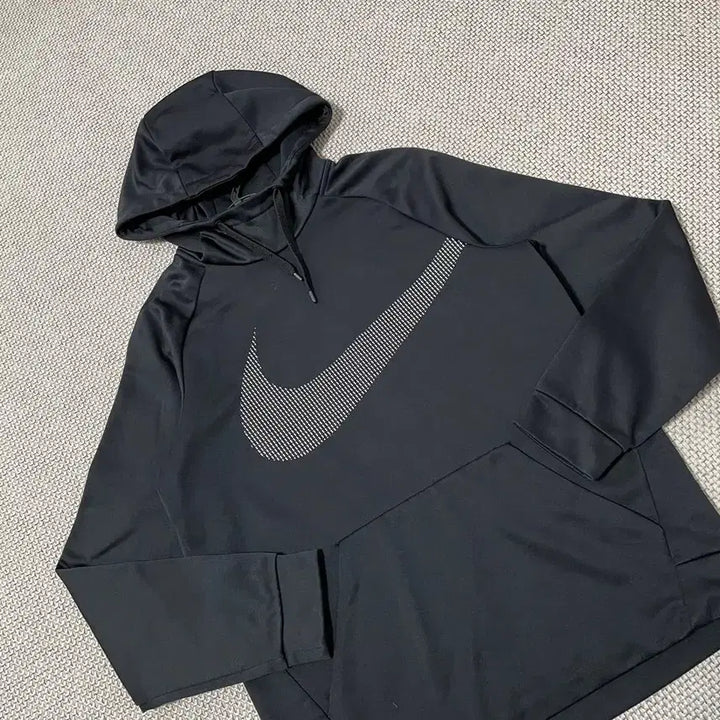 [BUNJANG] Nike Functional Fleece Hoodie (B.6730) / M 나이키 기능성 기모 후드티 B.6730