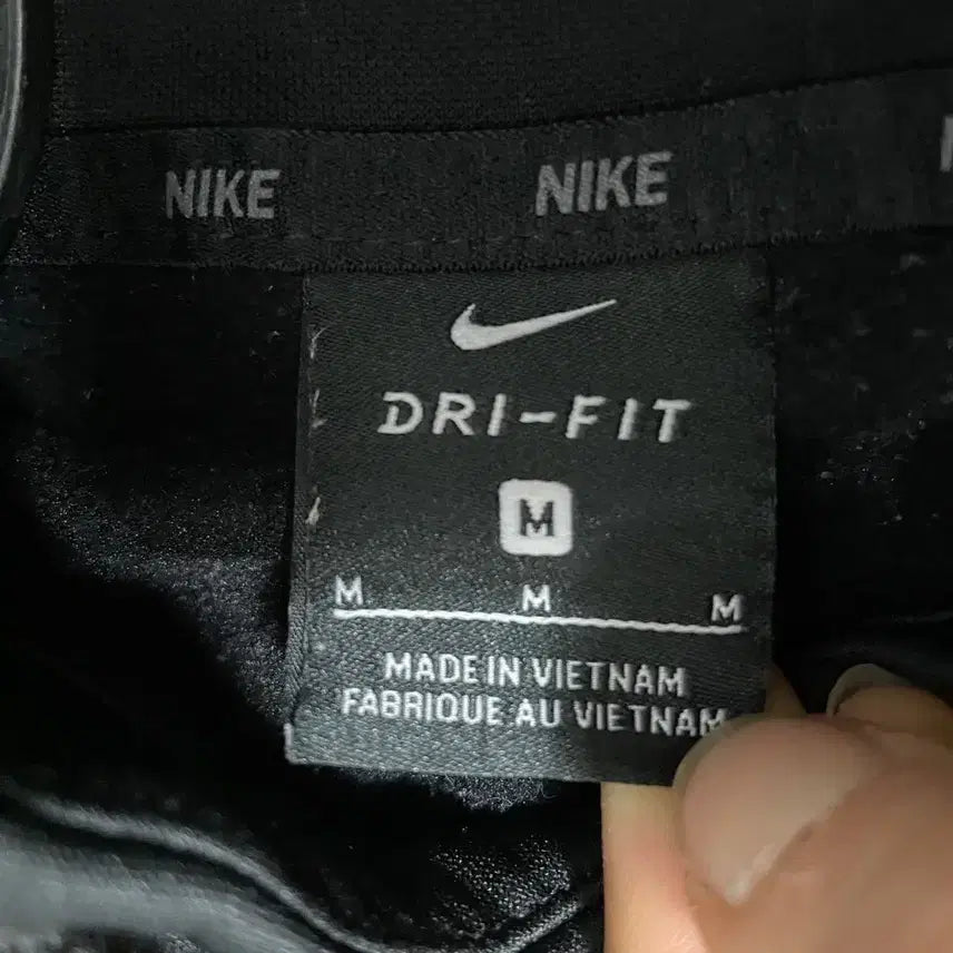 [BUNJANG] Nike Functional Fleece Hoodie (B.6730) / M 나이키 기능성 기모 후드티 B.6730