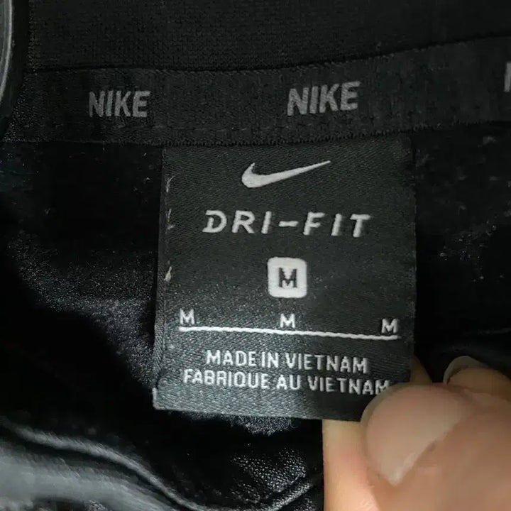 [BUNJANG] Nike Functional Fleece Hoodie (B.6730) / M 나이키 기능성 기모 후드티 B.6730