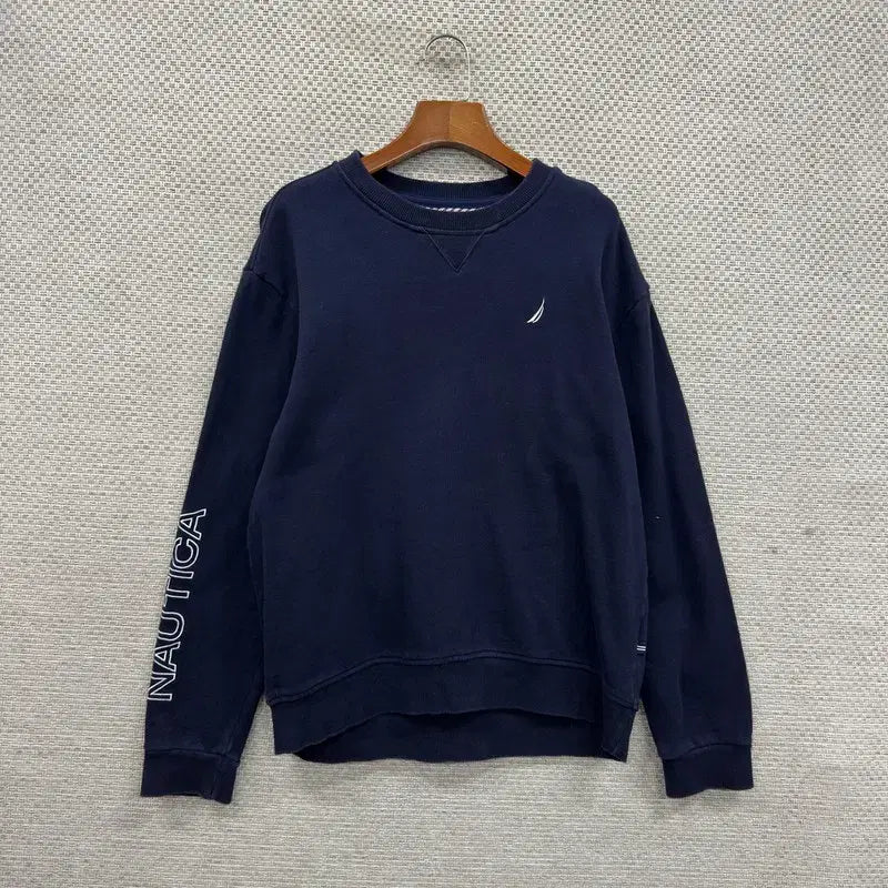 [SOLD OUT] 노티카 올드스쿨 맨투맨 L M13471
