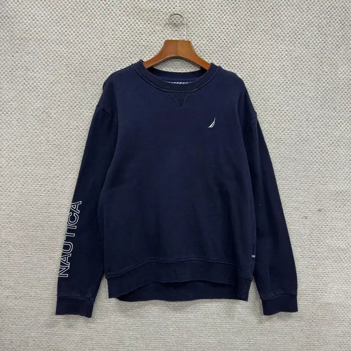 [SOLD OUT] 노티카 올드스쿨 맨투맨 L M13471