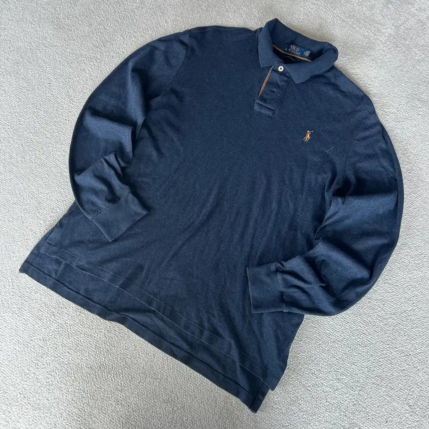 [SOLD OUT] Polo 폴로 반집업 폴로티m