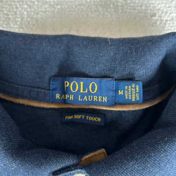 [SOLD OUT] Polo 폴로 반집업 폴로티m