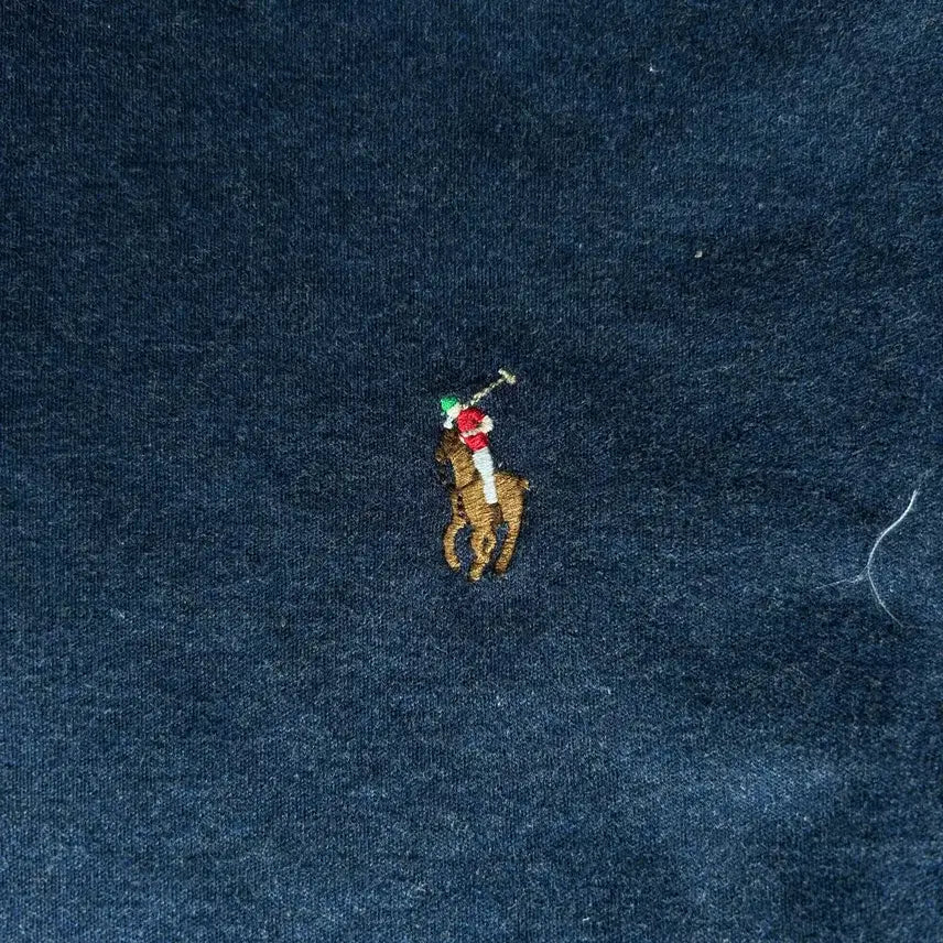 [SOLD OUT] Polo 폴로 반집업 폴로티m
