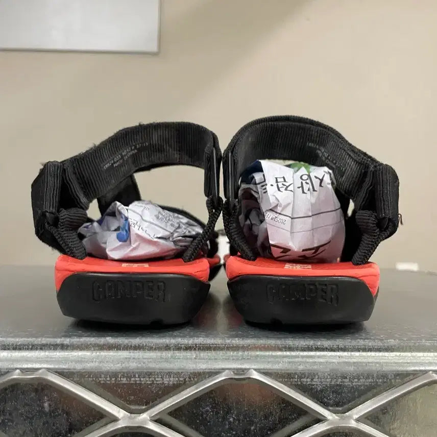 [BUNJANG] Camper Match Sandals 42 / 캠퍼 매치 샌들 42