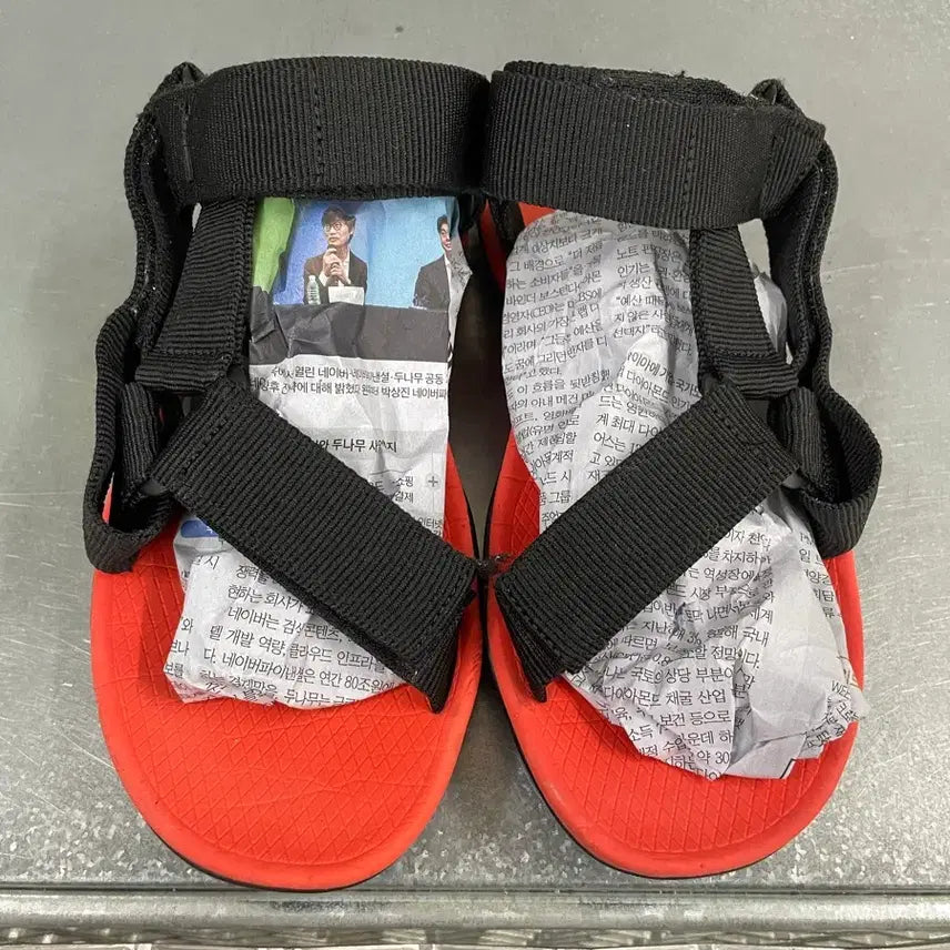 [BUNJANG] Camper Match Sandals 42 / 캠퍼 매치 샌들 42
