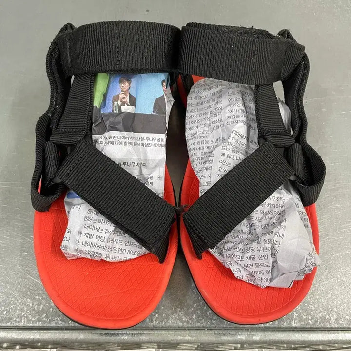 [BUNJANG] Camper Match Sandals 42 / 캠퍼 매치 샌들 42