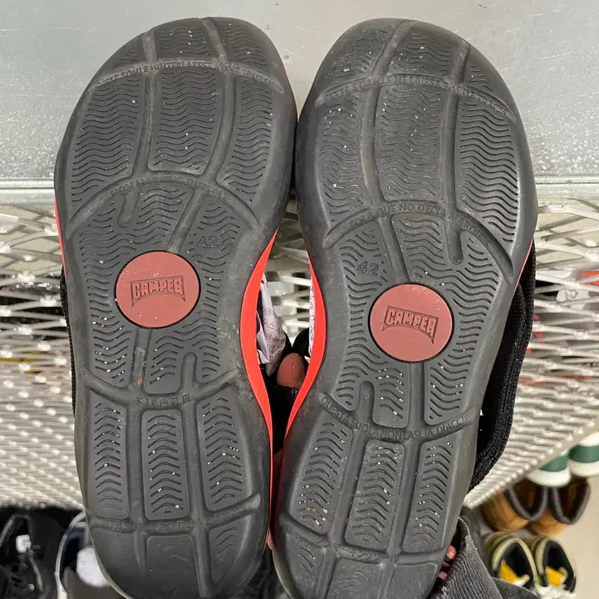 [BUNJANG] Camper Match Sandals 42 / 캠퍼 매치 샌들 42