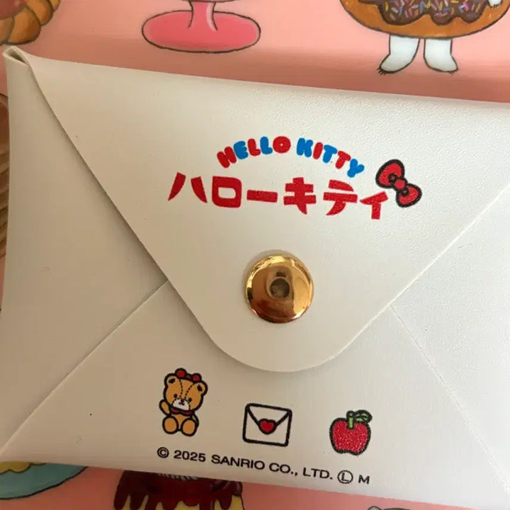 [BUNJANG] Kitty Card Wallet / 키티 카드지갑 랜덤