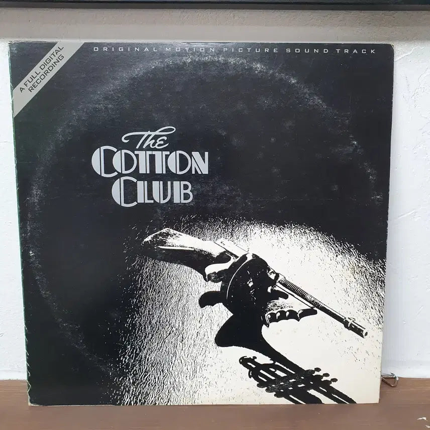 [BUNJANG] Cotton Club 1984 Japanese Edition LP / 코튼 클럽 영화 OST LP 1984  일본반