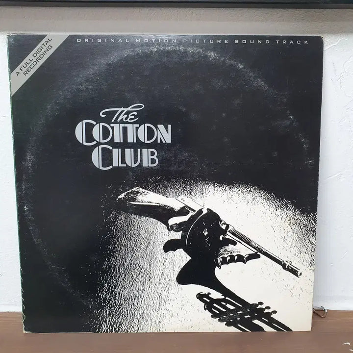 [BUNJANG] Cotton Club 1984 Japanese Edition LP / 코튼 클럽 영화 OST LP 1984  일본반