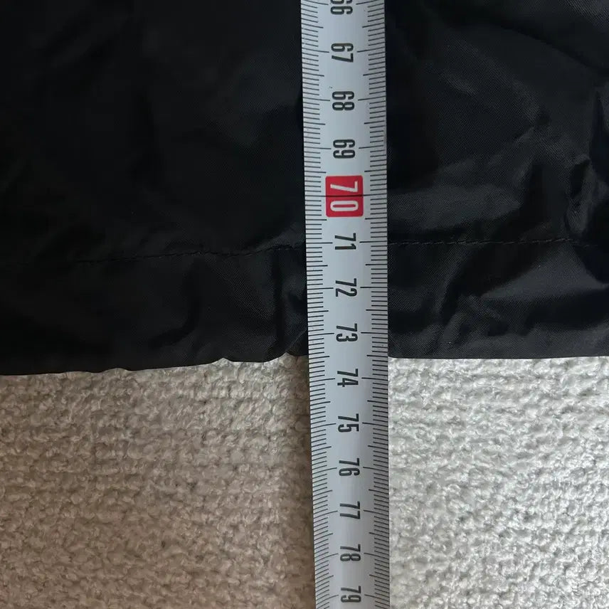 [SOLD OUT] 아디다스 삼선 후드 바람막이 블랙 L