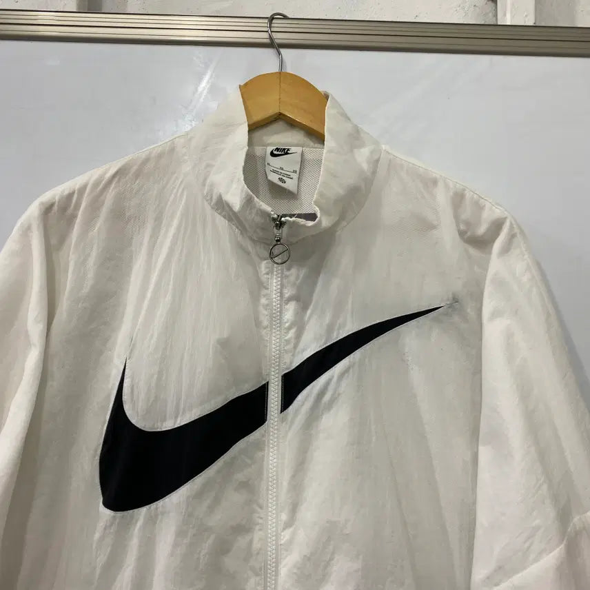 [BUNJANG] Nike Big Logo Windbreaker (XL) / 286. 나이키 빅로고 바람막이(XL)