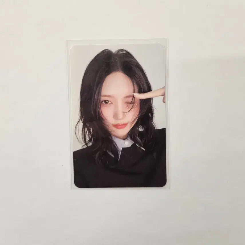 [SOLD OUT] 아이브 엠파시 디지팩 버전 스스퀘 특전 가을포카 양도