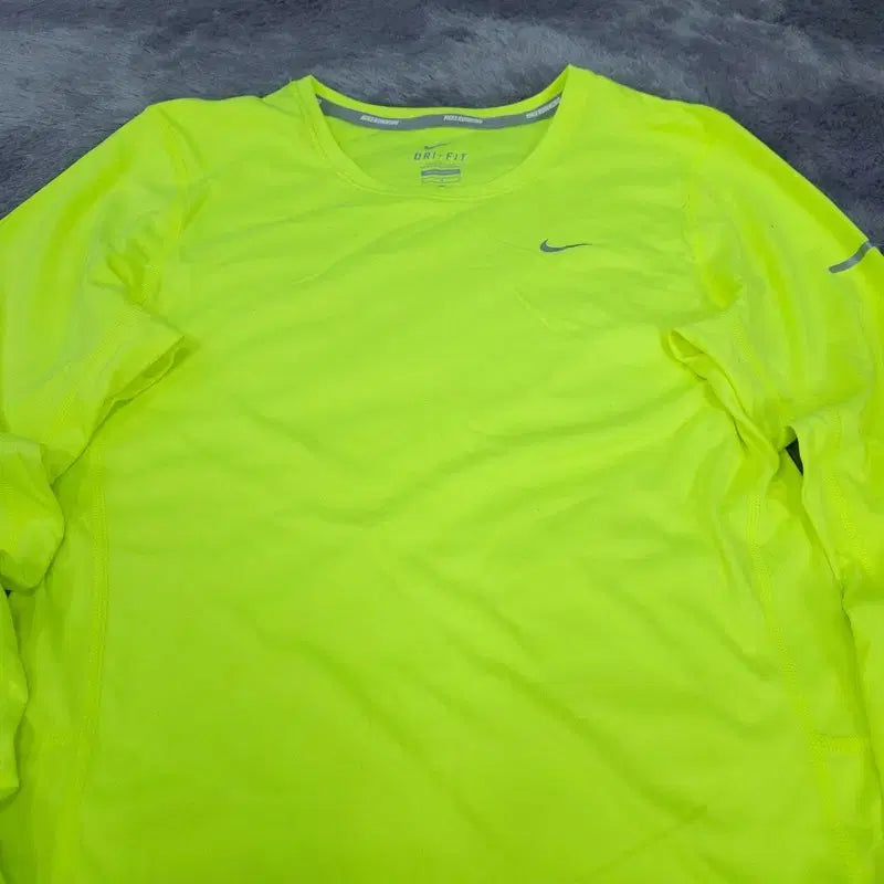 [BUNJANG] Nike Long Sleeve T-shirt / [M] 나이키 긴팔 티