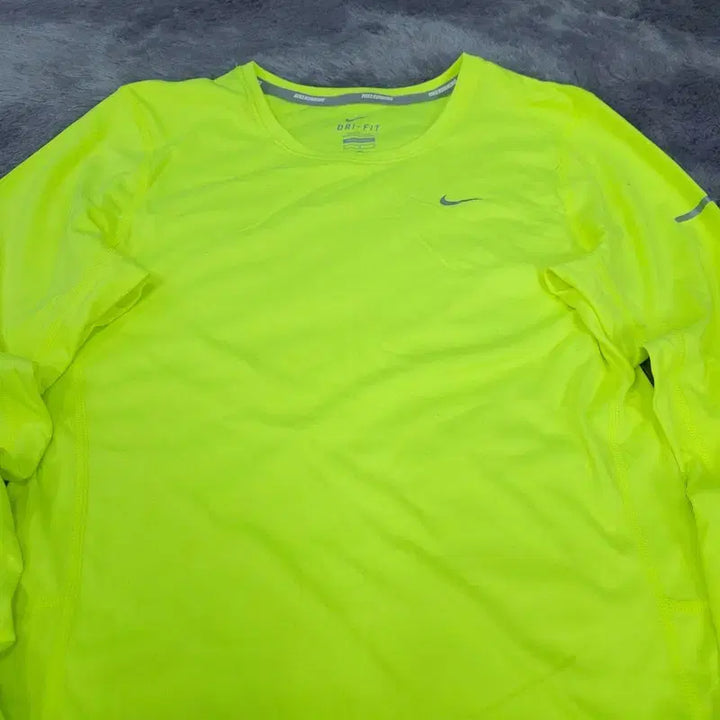 [BUNJANG] Nike Long Sleeve T-shirt / [M] 나이키 긴팔 티