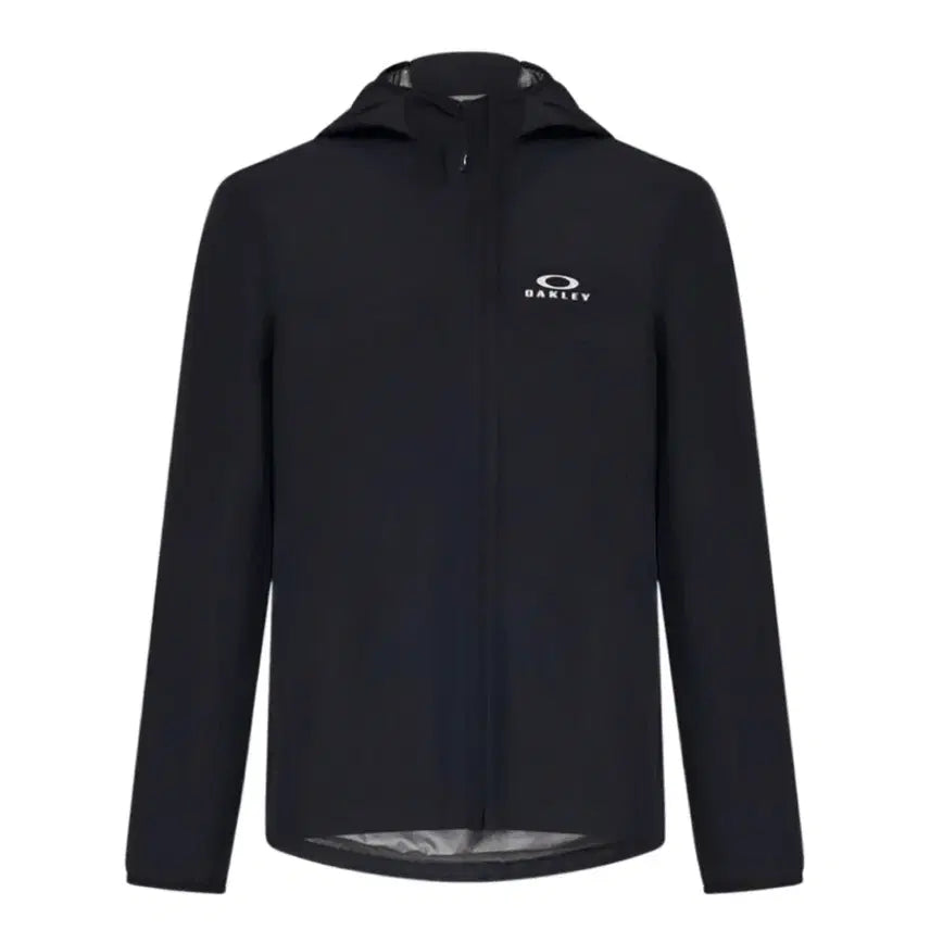 [BUNJANG] Oakley Elements Shell Jacket 2.0 Blackout L / 오클리 엘리먼츠 쉘 자켓 2.0 블랙아웃 L 새상품