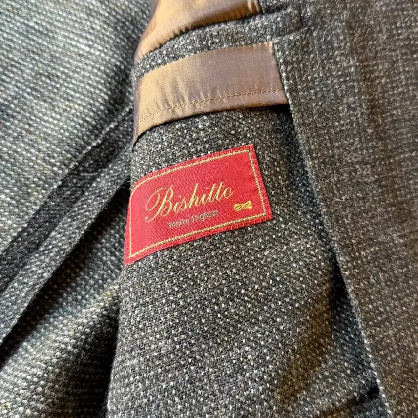 [BUNJANG] Universal Language Tweed Jacket Men&