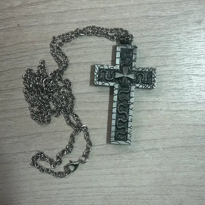 [SOLD OUT] 급전) 오징어게임 타노스 목걸이