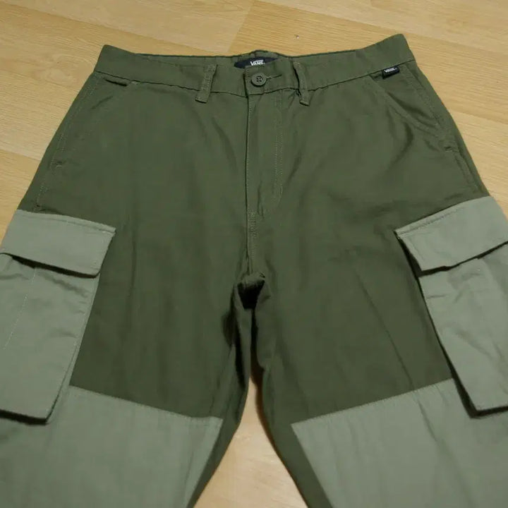 [BUNJANG] Vans Cargo Pants 30 / 반스 카고팬츠 30