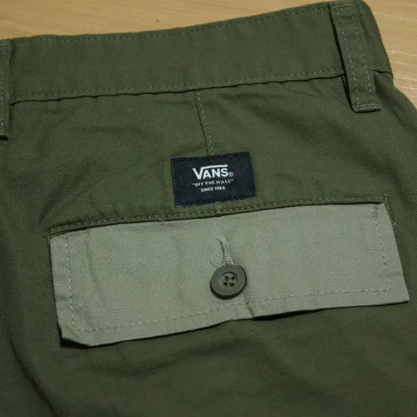 [BUNJANG] Vans Cargo Pants 30 / 반스 카고팬츠 30
