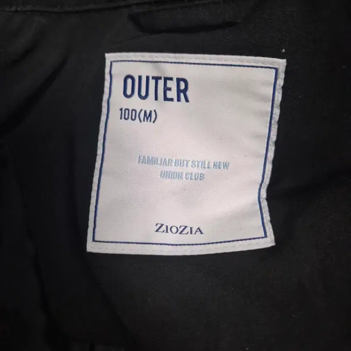 [BUNJANG] ZIOZIA Jacket / 지오지아 자켓