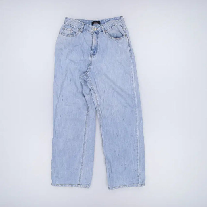 [SOLD OUT] [27] 신형 무신사스탠다드 여성 와이드데님팬츠 1222H1
