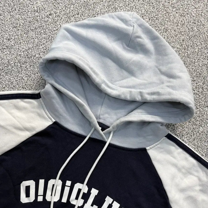 [BUNJANG] Reebok OiOi Collaboration Hoodie / XS 리복 오아이오아이 콜라보 후드티 0309J
