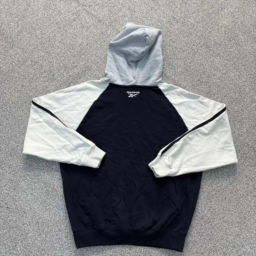[BUNJANG] Reebok OiOi Collaboration Hoodie / XS 리복 오아이오아이 콜라보 후드티 0309J