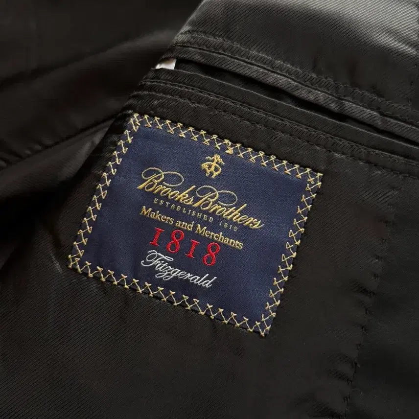 [BUNJANG] Brooks Brothers Fitzgerald Jacket (Men&