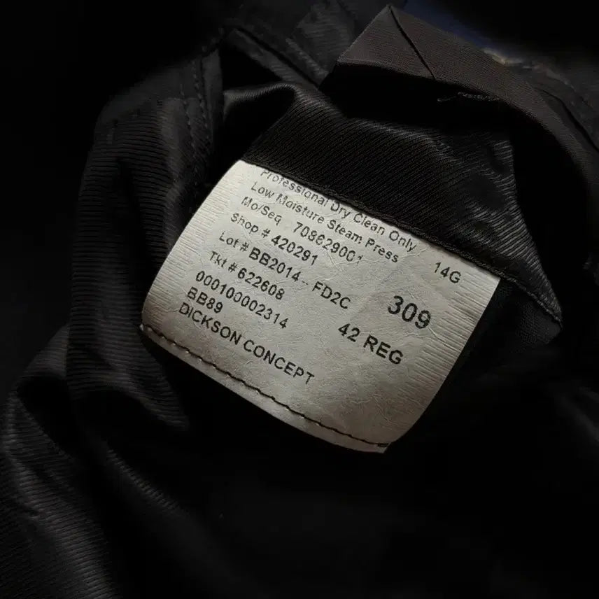 [BUNJANG] Brooks Brothers Fitzgerald Jacket (Men&